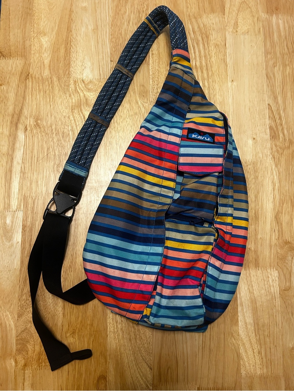 Kavu Multicolor Sling Bag